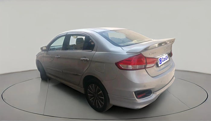2017 Maruti Ciaz DELTA DIESEL 1.3, Diesel, Manual, 1,20,296 km, exterior
