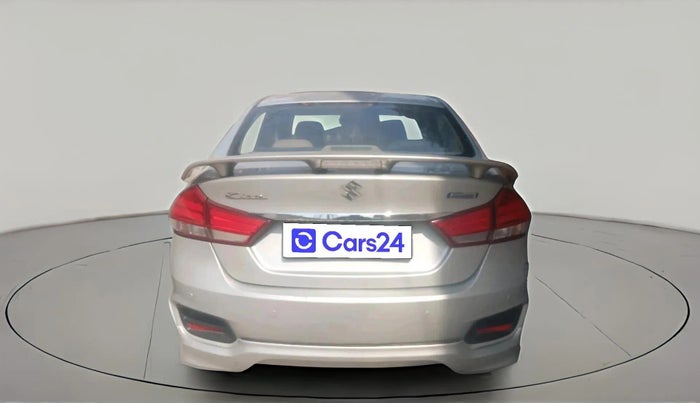 2017 Maruti Ciaz DELTA DIESEL 1.3, Diesel, Manual, 1,20,296 km, exterior