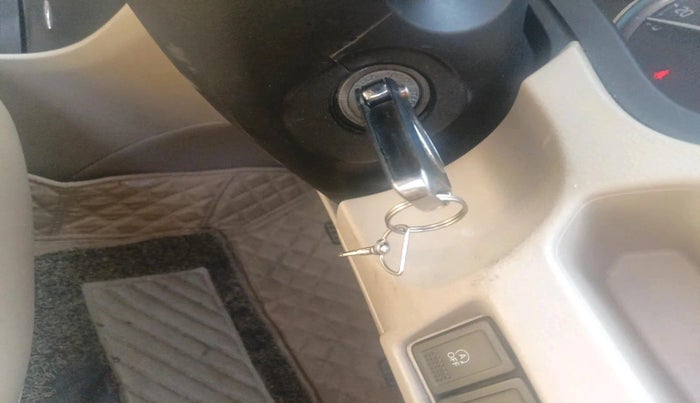 2017 Maruti Ciaz DELTA DIESEL 1.3, Diesel, Manual, 1,20,296 km, interior