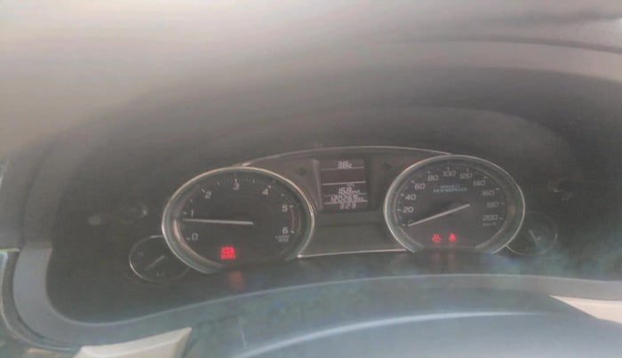 2017 Maruti Ciaz DELTA DIESEL 1.3, Diesel, Manual, 1,20,296 km, interior