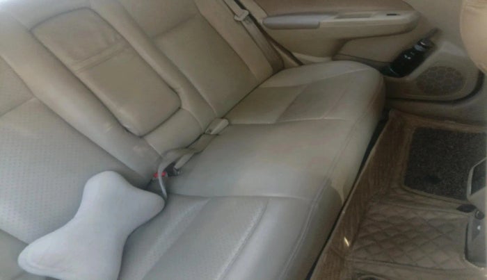 2017 Maruti Ciaz DELTA DIESEL 1.3, Diesel, Manual, 1,20,296 km, interior