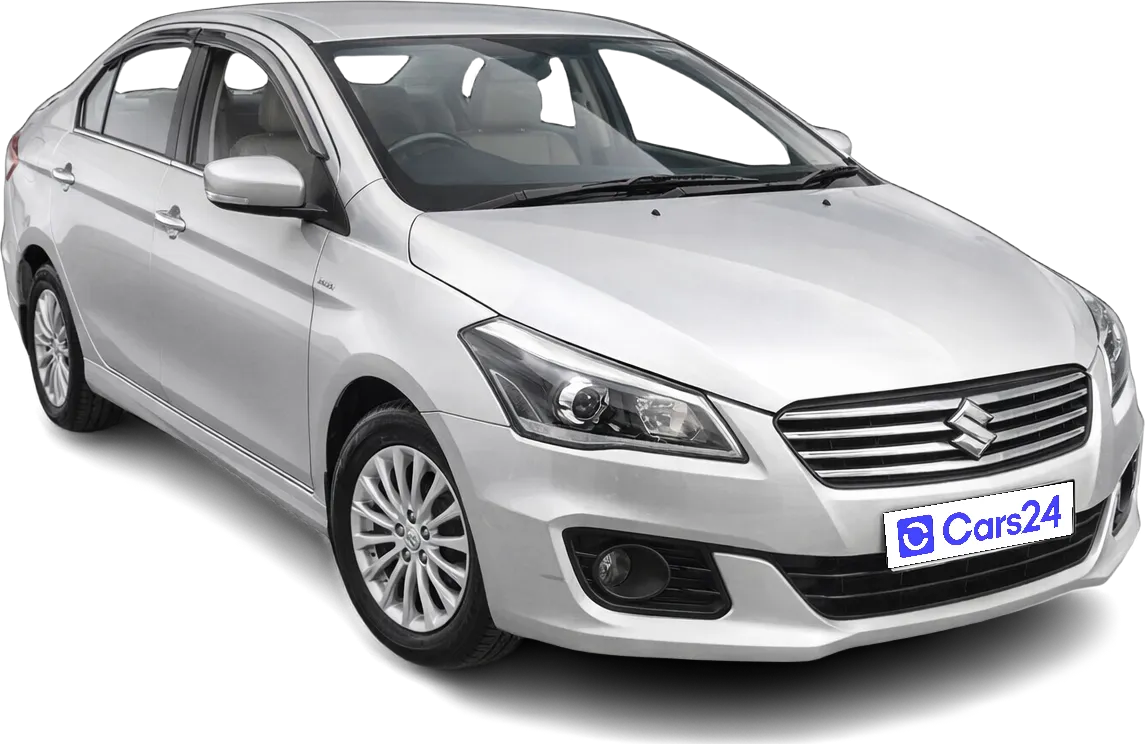 2017 Maruti Ciaz - Sedan - Diesel - Manual - ₹3.90 lakh