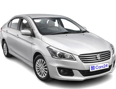 2017 Maruti Ciaz - Sedan - Diesel - Manual - ₹3.90 lakh