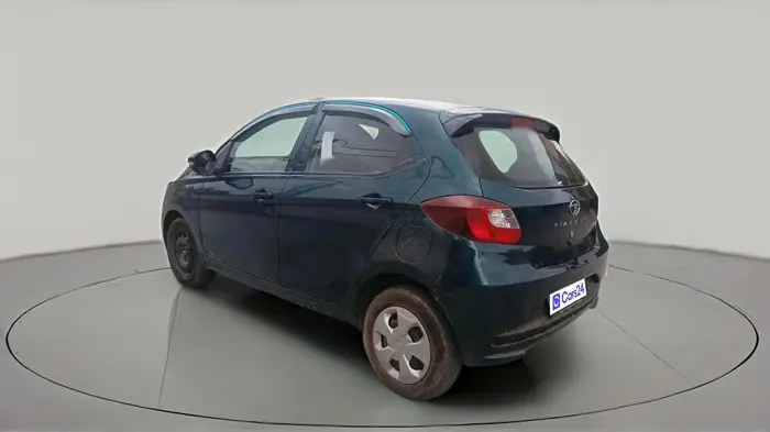 2023 Tata TIAGO EV XT MEDIUM RANGE, Electric, Automatic, 30,393 km, exterior