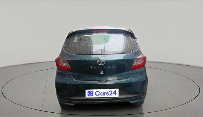 2023 Tata TIAGO EV XT MEDIUM RANGE, Electric, Automatic, 30,393 km, exterior