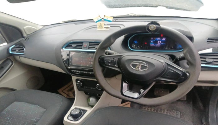 2023 Tata TIAGO EV XT MEDIUM RANGE, Electric, Automatic, 30,393 km, interior