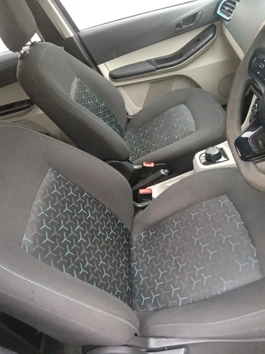 2023 Tata TIAGO EV XT MEDIUM RANGE, Electric, Automatic, 30,393 km, interior