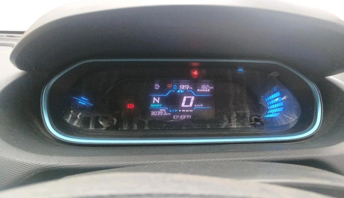 2023 Tata TIAGO EV XT MEDIUM RANGE, Electric, Automatic, 30,393 km, interior