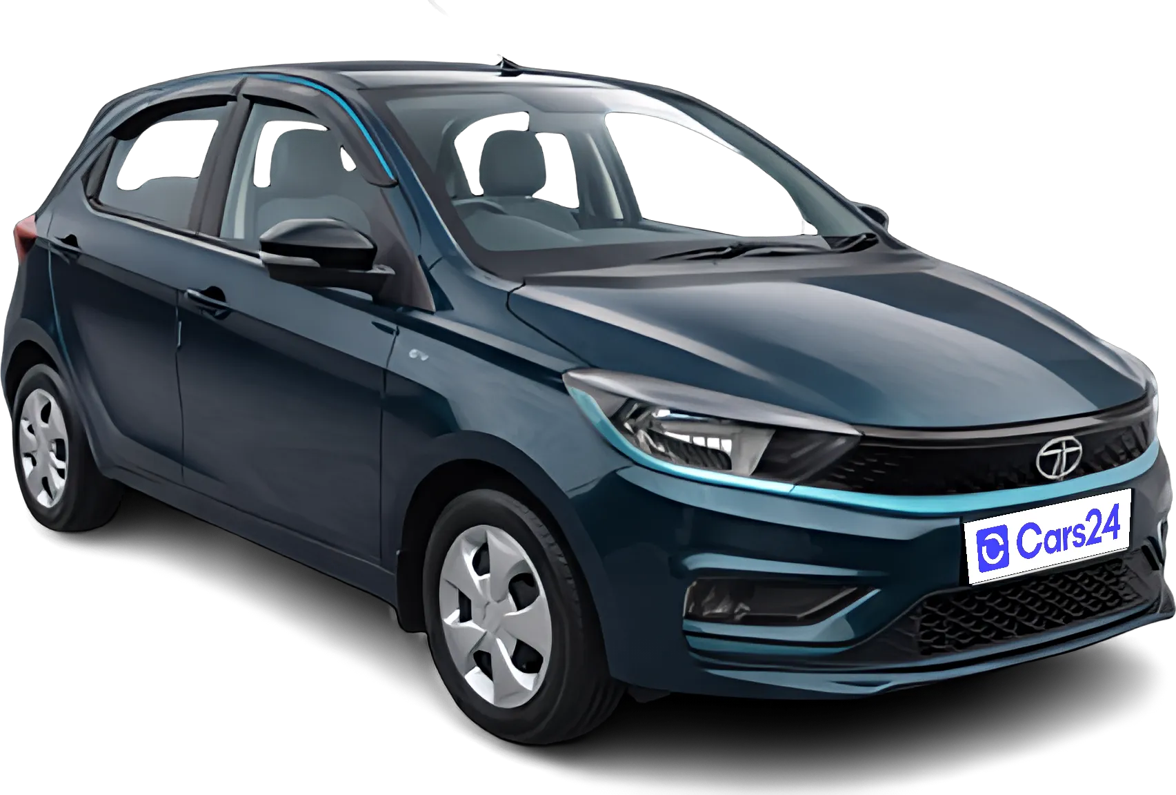 2023 Tata TIAGO EV - Hatchback - Electric - Automatic - ₹6.70 lakh