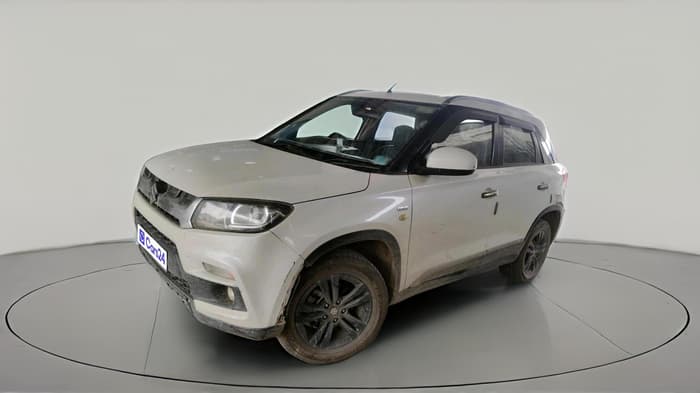2019 Maruti Vitara Brezza ZDI, Diesel, Manual, 76,816 km, exterior