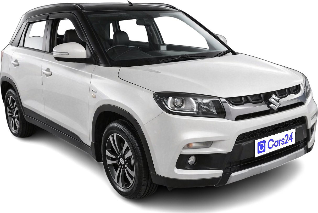 2019 Maruti Vitara Brezza - SUV - Diesel - Manual - ₹5.50 lakh