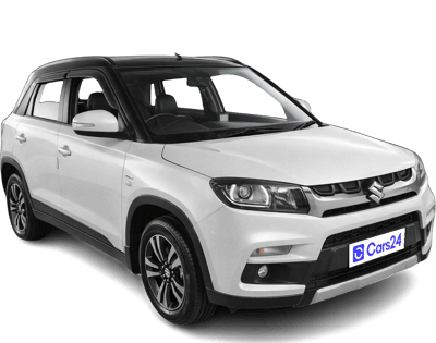 2019 Maruti Vitara Brezza - SUV - Diesel - Manual - ₹5.50 lakh
