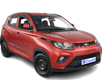 2018 Mahindra Kuv100 - SUV - Diesel - Manual - ₹2.50 lakh