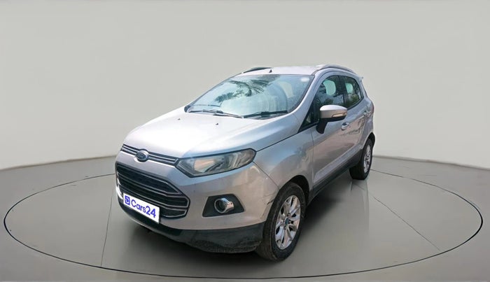 2017 Ford Ecosport AMBIENTE 1.5L DIESEL, Diesel, Manual, 1,24,152 km, exterior
