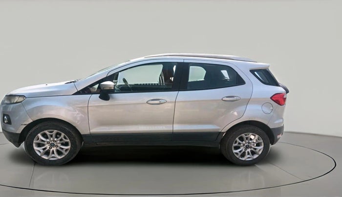 2017 Ford Ecosport AMBIENTE 1.5L DIESEL, Diesel, Manual, 1,24,152 km, exterior