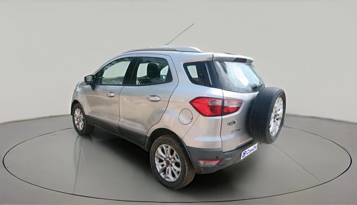 2017 Ford Ecosport AMBIENTE 1.5L DIESEL, Diesel, Manual, 1,24,152 km, exterior