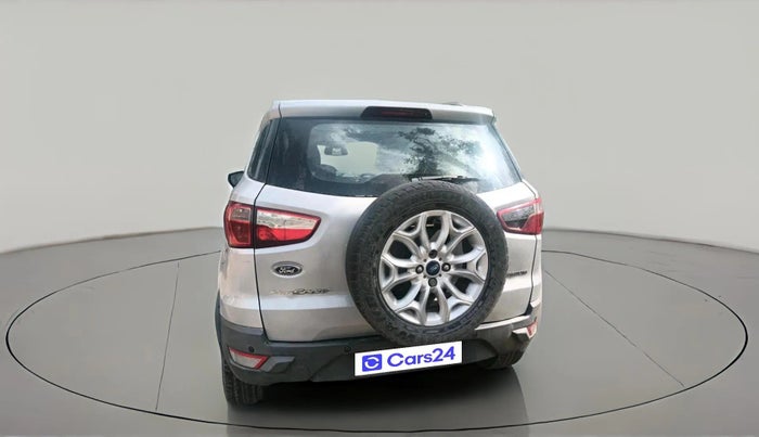 2017 Ford Ecosport AMBIENTE 1.5L DIESEL, Diesel, Manual, 1,24,152 km, exterior