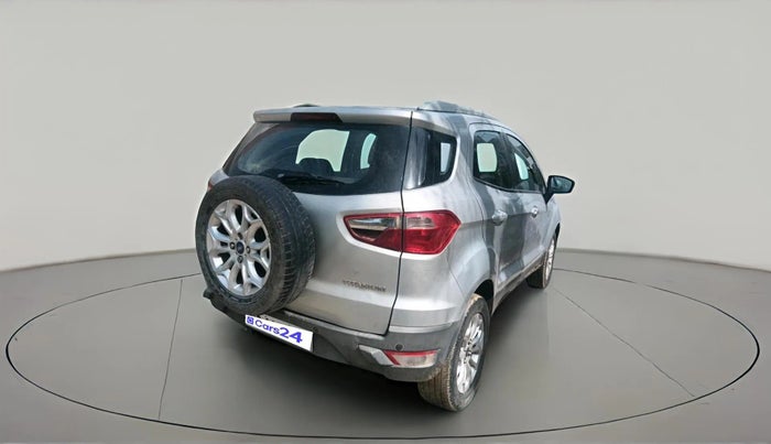 2017 Ford Ecosport AMBIENTE 1.5L DIESEL, Diesel, Manual, 1,24,152 km, exterior