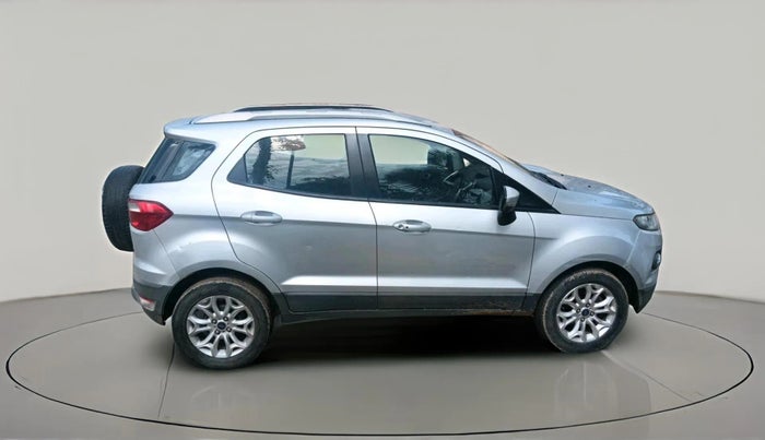 2017 Ford Ecosport AMBIENTE 1.5L DIESEL, Diesel, Manual, 1,24,152 km, exterior