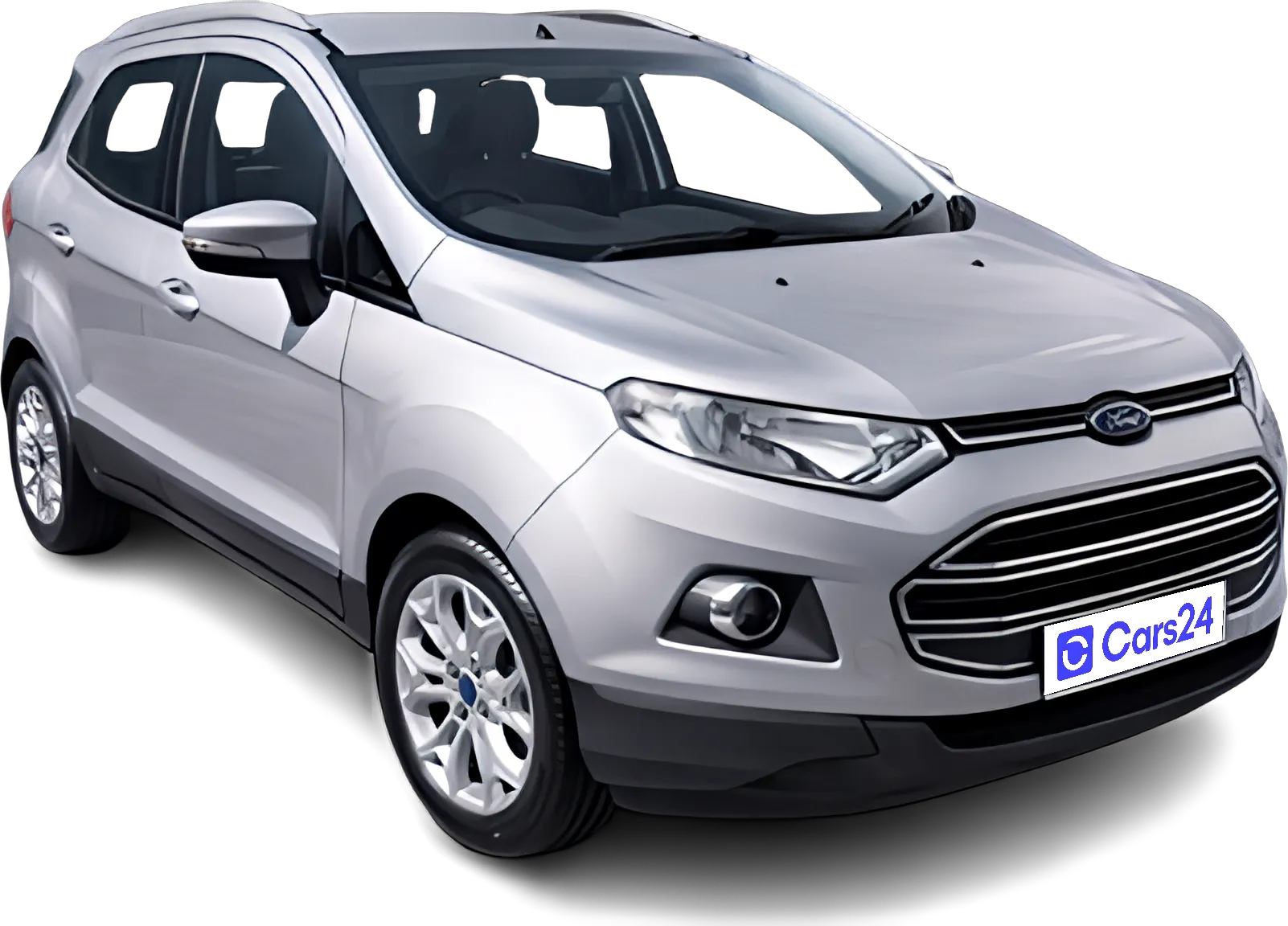 2017 Ford Ecosport - SUV - Diesel - Manual - ₹3.28 lakh