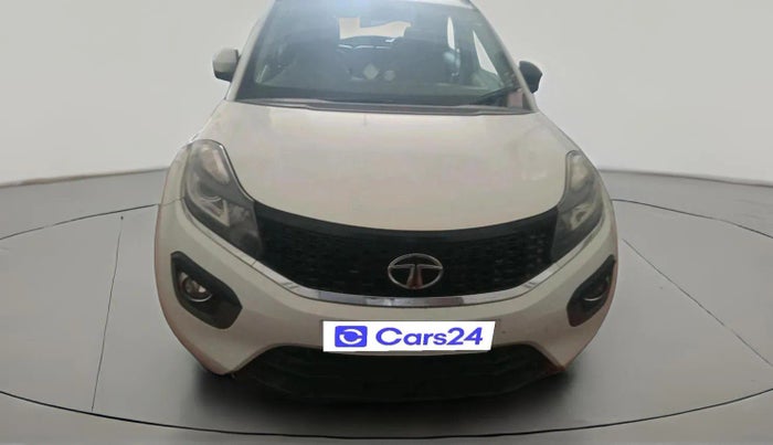 2018 Tata NEXON XZ PLUS DIESEL, Diesel, Manual, 3,35,708 km, exterior
