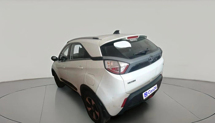 2018 Tata NEXON XZ PLUS DIESEL, Diesel, Manual, 3,35,708 km, exterior