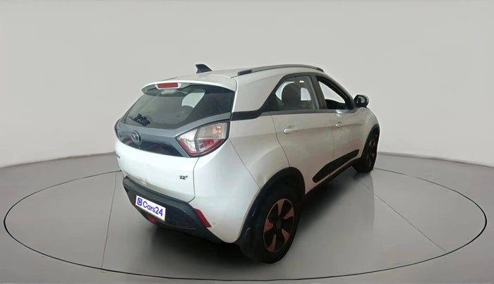 2018 Tata NEXON XZ PLUS DIESEL, Diesel, Manual, 3,35,708 km, exterior