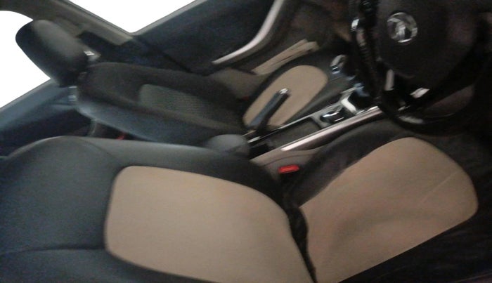 2018 Tata NEXON XZ PLUS DIESEL, Diesel, Manual, 3,35,708 km, interior