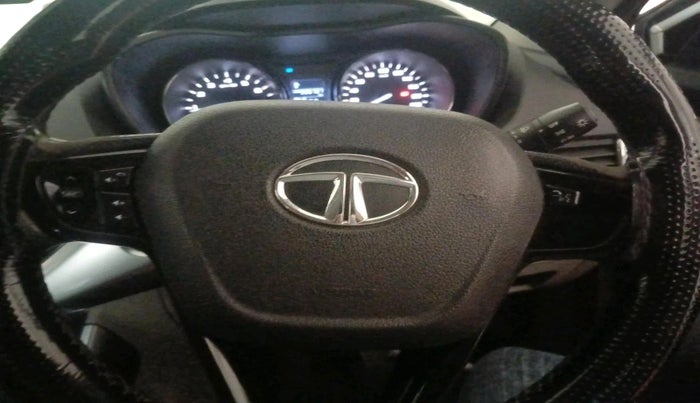 2018 Tata NEXON XZ PLUS DIESEL, Diesel, Manual, 3,35,708 km, interior