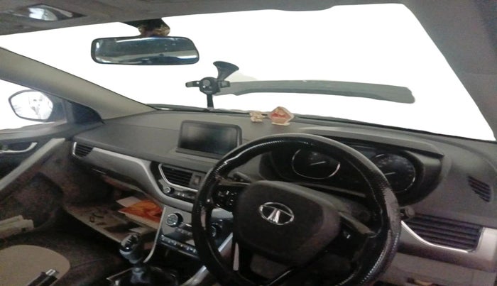 2018 Tata NEXON XZ PLUS DIESEL, Diesel, Manual, 3,35,708 km, interior