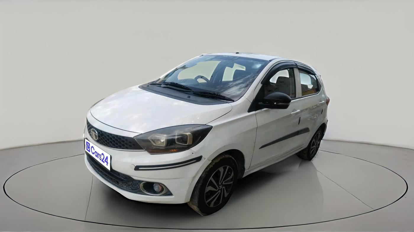 2019 Tata Tiago XZ DIESEL, Diesel, Manual, 1,16,835 km, exterior