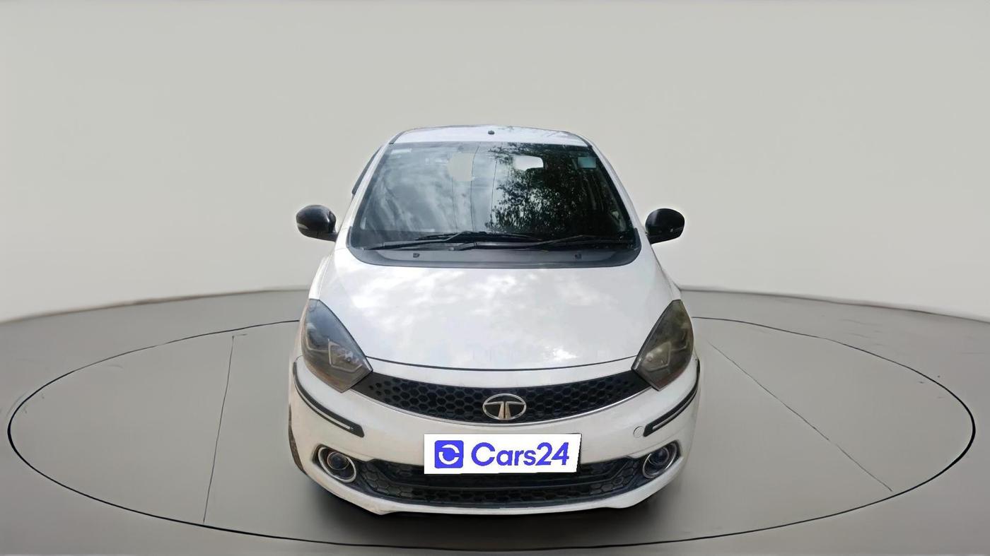 2019 Tata Tiago XZ DIESEL, Diesel, Manual, 1,16,835 km, exterior