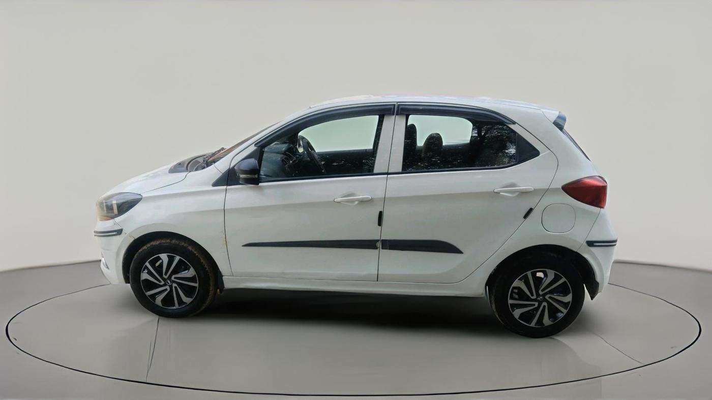 2019 Tata Tiago XZ DIESEL, Diesel, Manual, 1,16,835 km, exterior