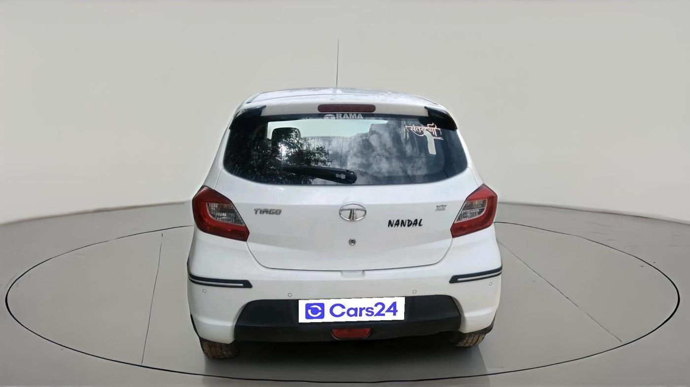 2019 Tata Tiago XZ DIESEL, Diesel, Manual, 1,16,835 km, exterior