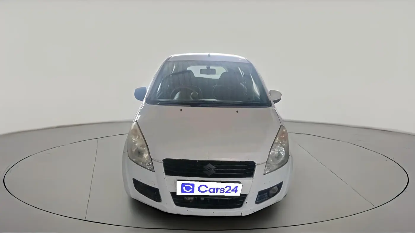 2011 Maruti Ritz VDI ABS, Diesel, Manual, 2,30,151 km, exterior