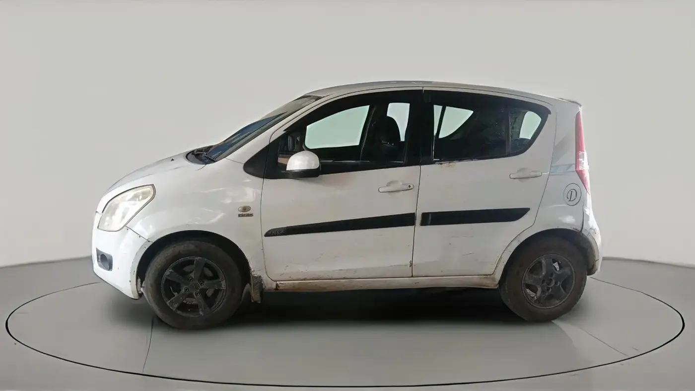 2011 Maruti Ritz VDI ABS, Diesel, Manual, 2,30,151 km, exterior