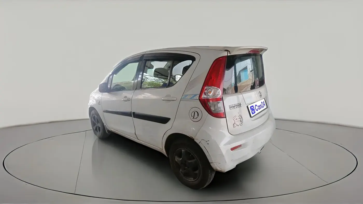 2011 Maruti Ritz VDI ABS, Diesel, Manual, 2,30,151 km, exterior