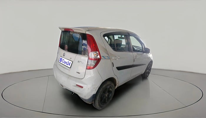 2011 Maruti Ritz VDI, Diesel, Manual, 2,30,151 km, exterior
