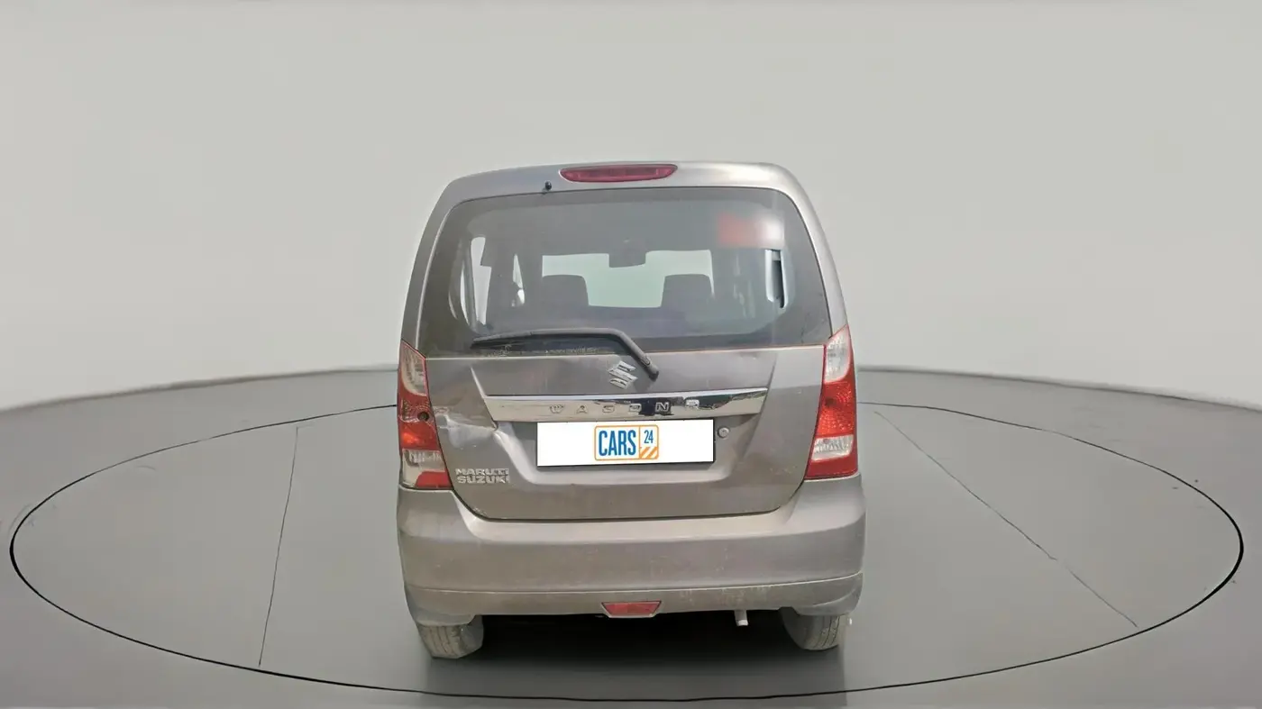 2013 Maruti Wagon R 1.0 VXI, Petrol, Manual, 84,493 km, exterior