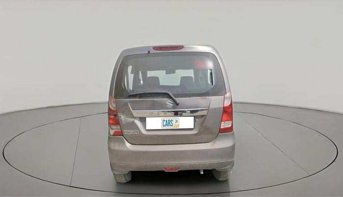 2013 Maruti Wagon R 1.0 VXI, Petrol, Manual, 84,493 km, exterior