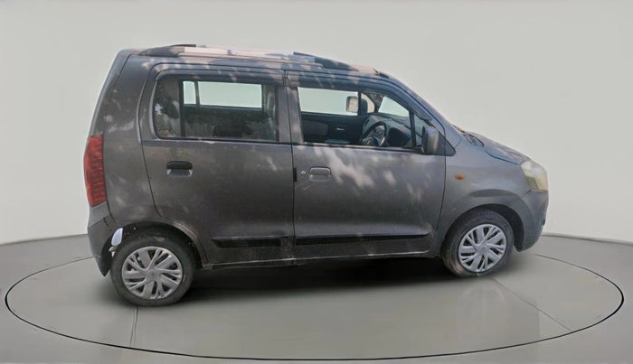 2013 Maruti Wagon R 1.0 VXI, Petrol, Manual, 84,493 km, exterior