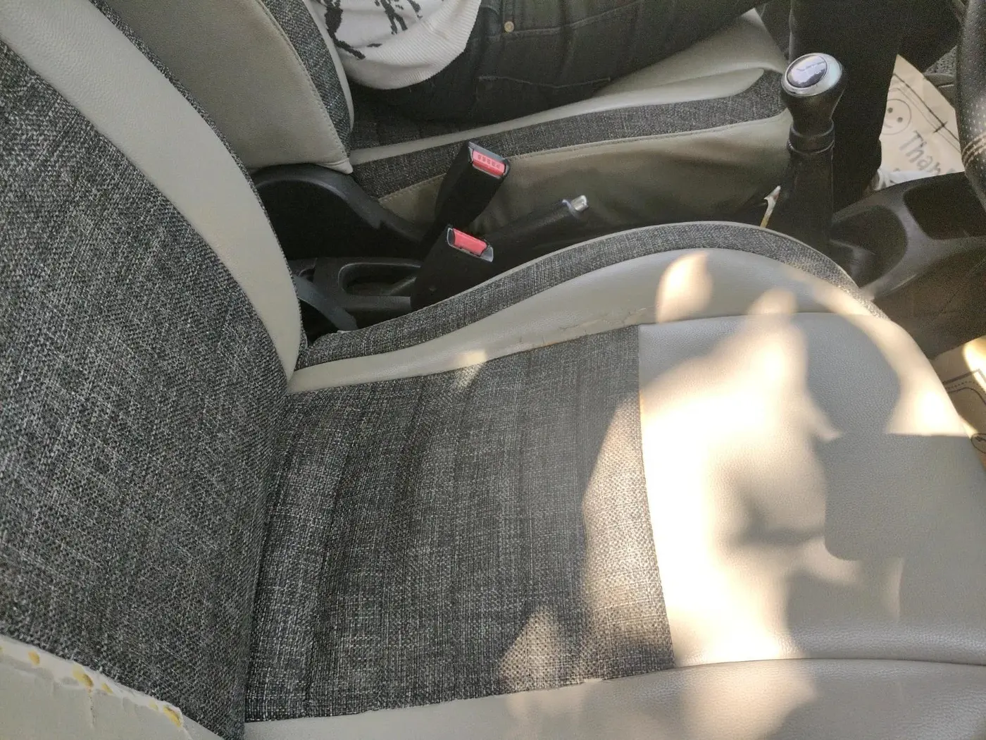 2013 Maruti Wagon R 1.0 VXI, Petrol, Manual, 84,493 km, interior