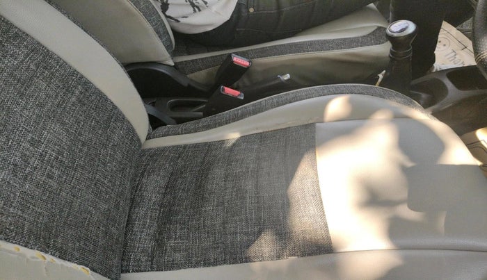 2013 Maruti Wagon R 1.0 VXI, Petrol, Manual, 84,493 km, interior