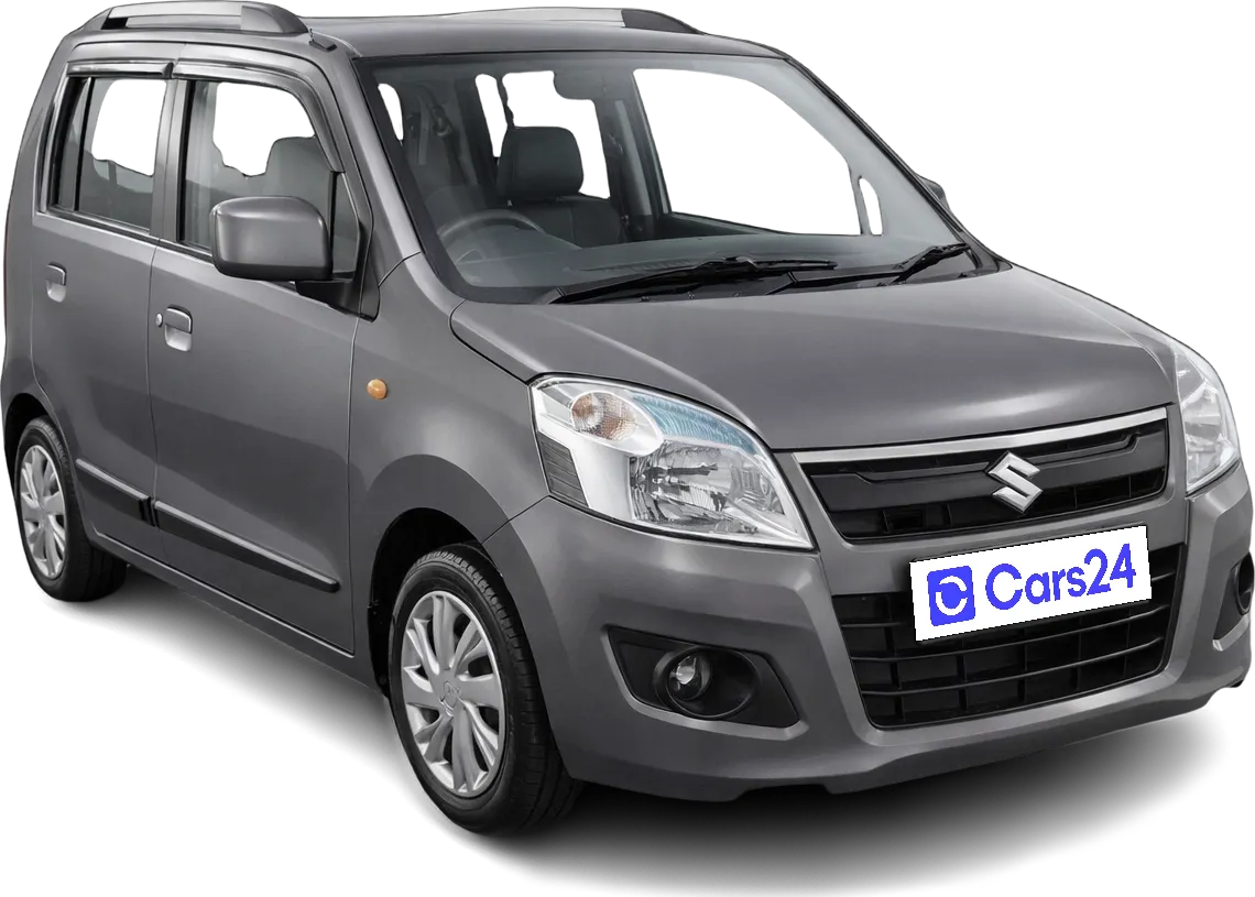 2013 Maruti Wagon R 1.0 - Hatchback - Petrol - Manual - ₹1.41 lakh