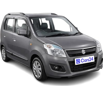 2013 Maruti Wagon R 1.0 - Hatchback - Petrol - Manual - ₹1.41 lakh