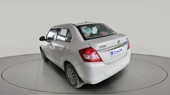 2017 Maruti Swift Dzire VDI, Diesel, Manual, 1,03,783 km, exterior