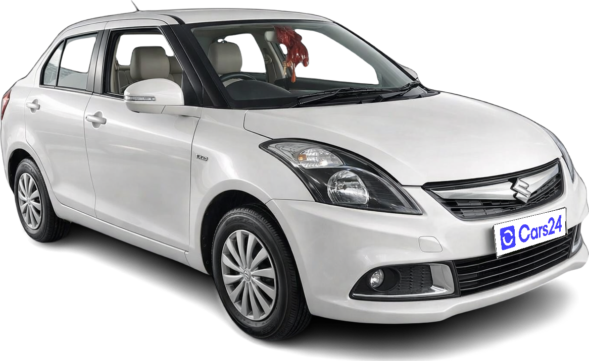 2017 Maruti Swift Dzire - Sedan - Diesel - Manual - ₹3.53 lakh
