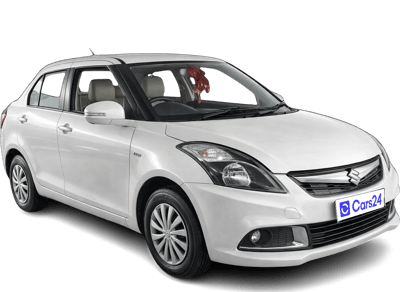 2017 Maruti Swift Dzire - Sedan - Diesel - Manual - ₹3.53 lakh