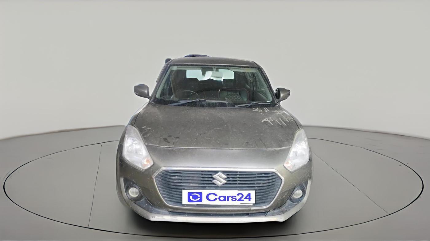 2020 Maruti Swift VXI, CNG, Manual, 53,527 km, exterior