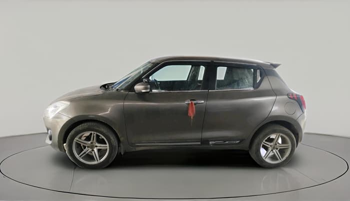 2020 Maruti Swift VXI, CNG, Manual, 53,527 km, exterior